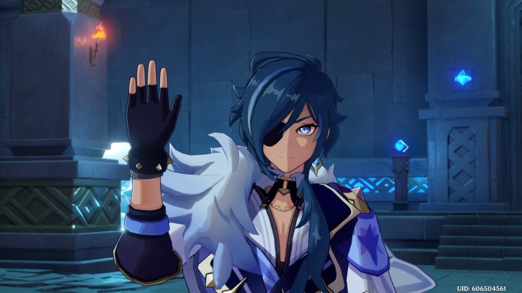 Кэйа Альберих