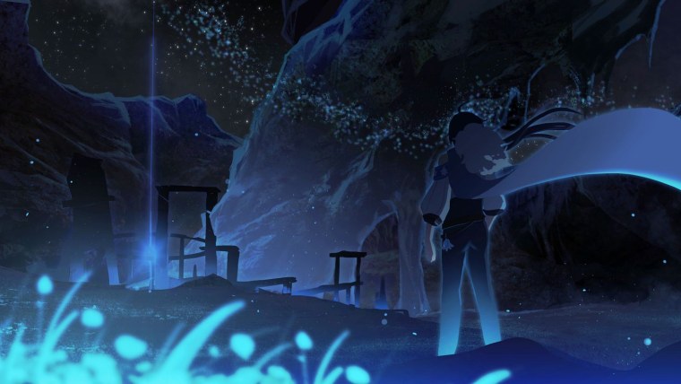 Кейв Геншин