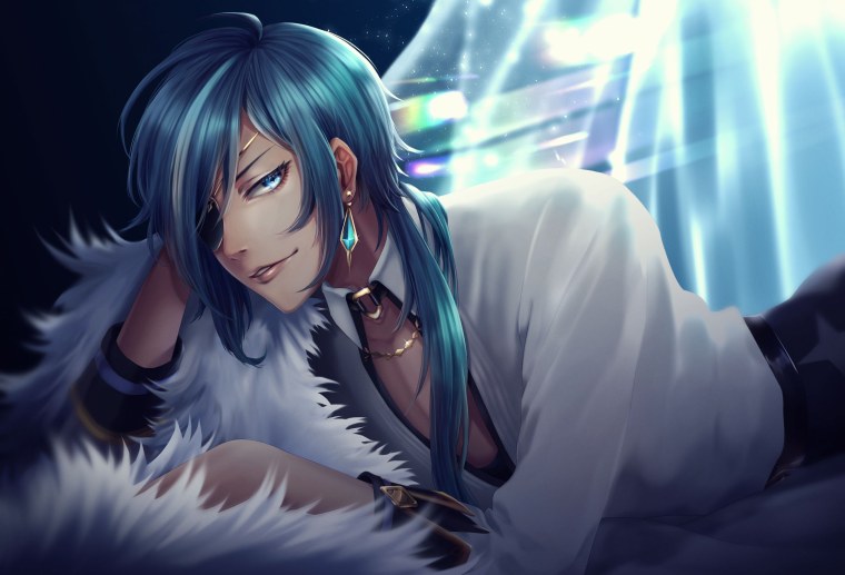 Кайто Геншин