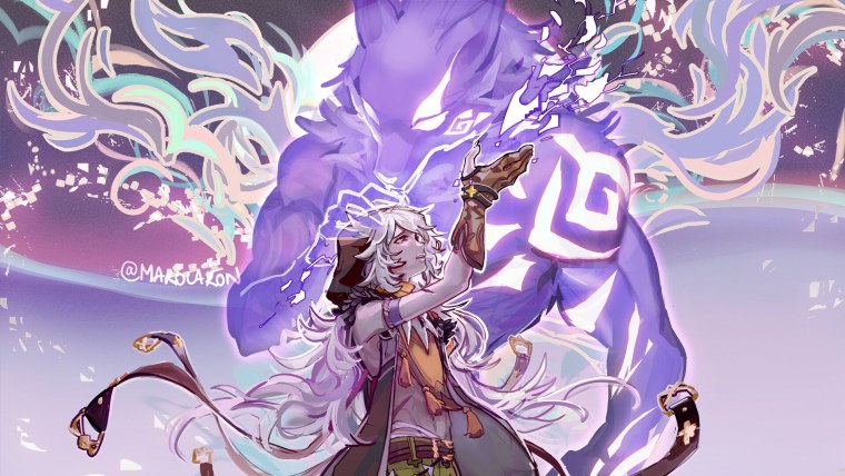 Рэйзор Геншин