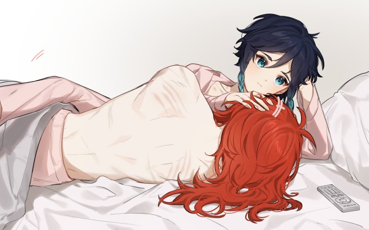 Цинхуа Геншин