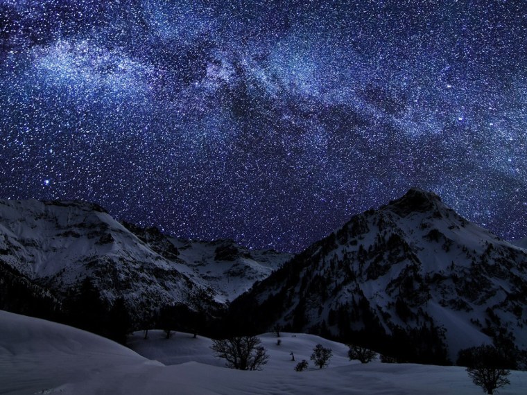 Космические звезды