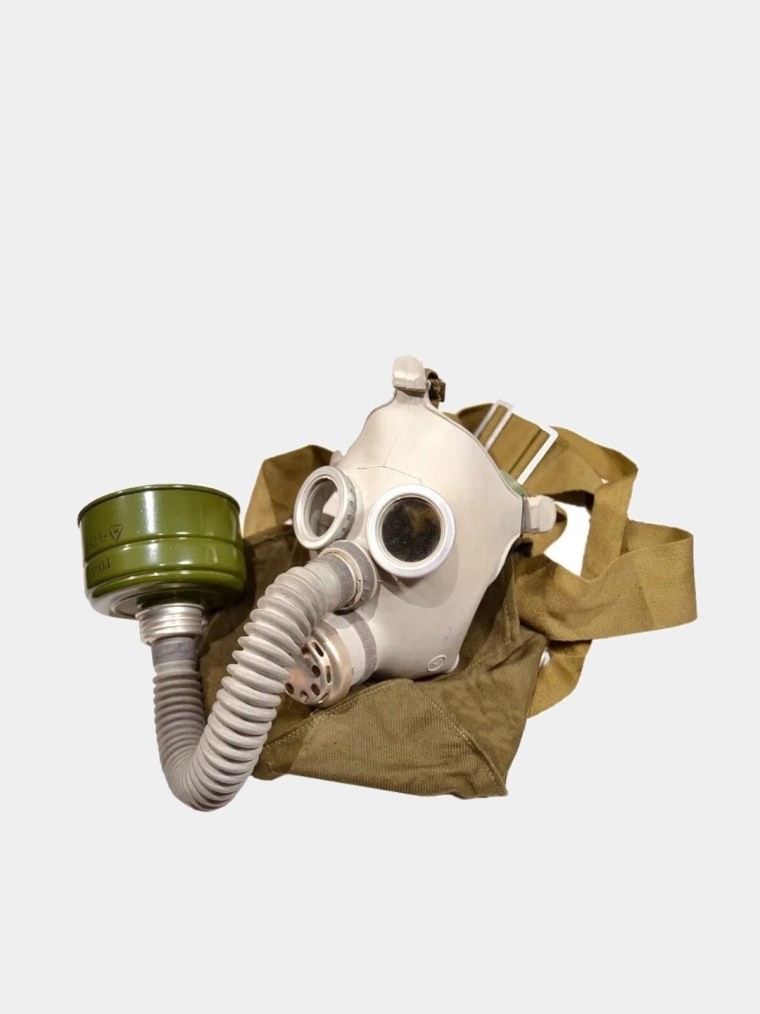 Фильтрующий противогаз ГП-5