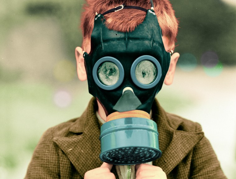 Полнолицевой респиратор x-plore 5500