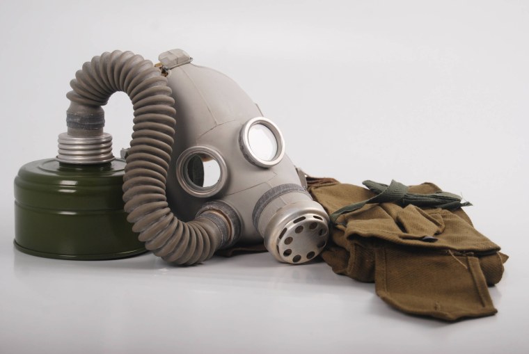 Противогаза AFM 34