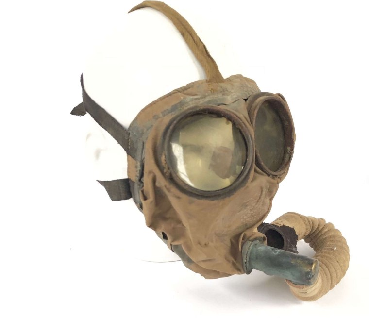 Гражданский противогаз ГП-7