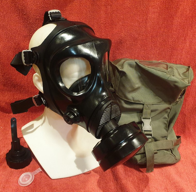 M38 Gas Mask