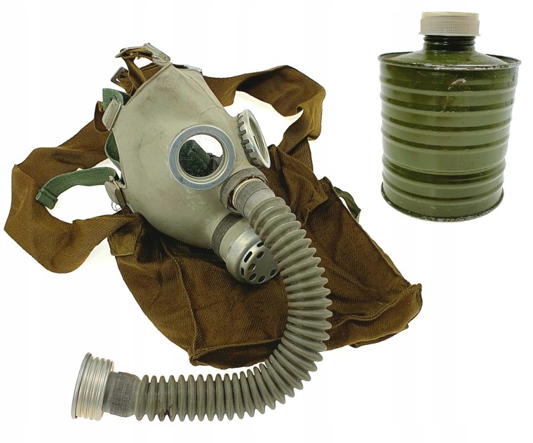 Противогаз детский пдф-2шу