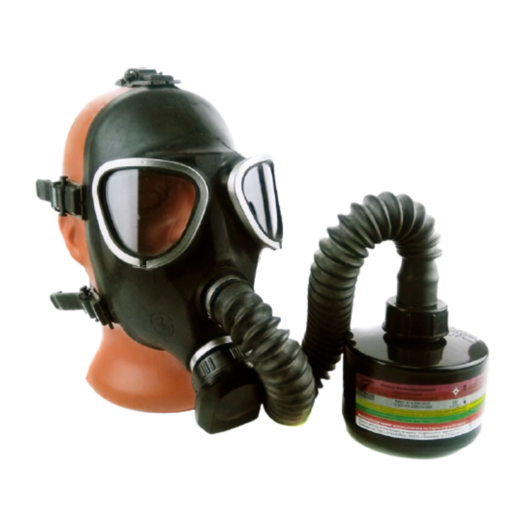 Противогаз школьный ПФШ-Бриз