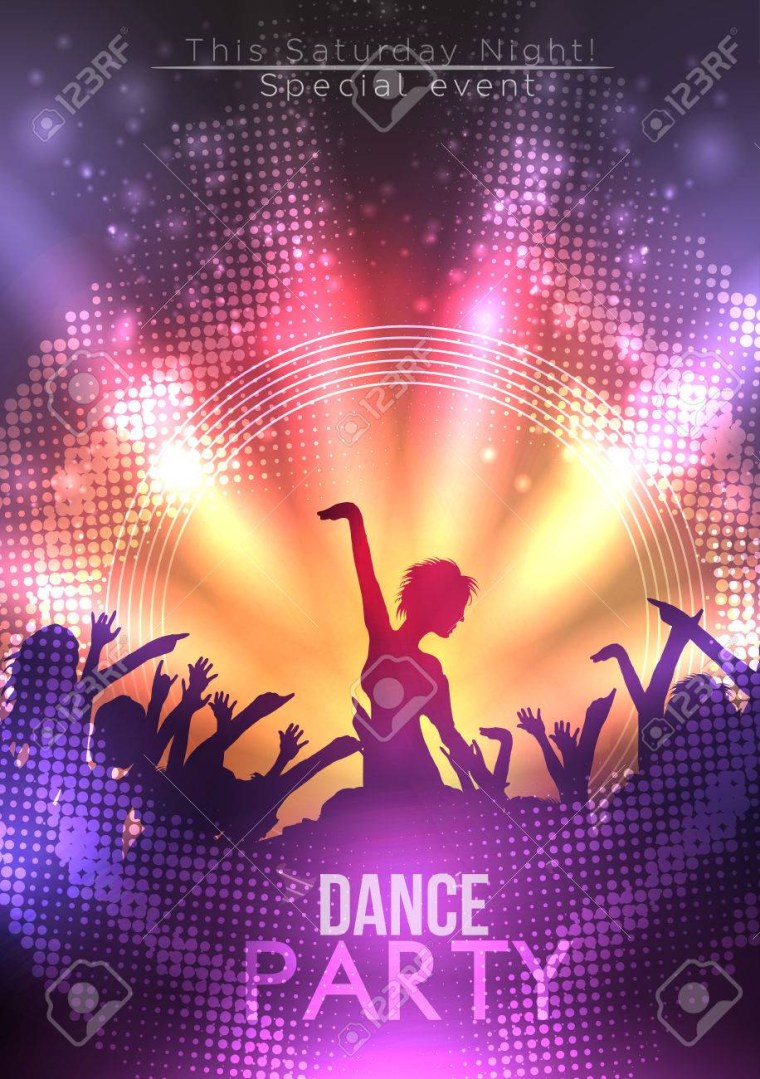 Картинки для афиши клуба