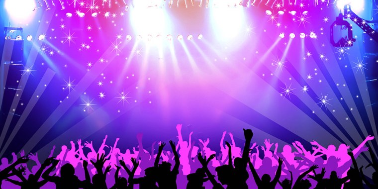 Молодежная дискотека