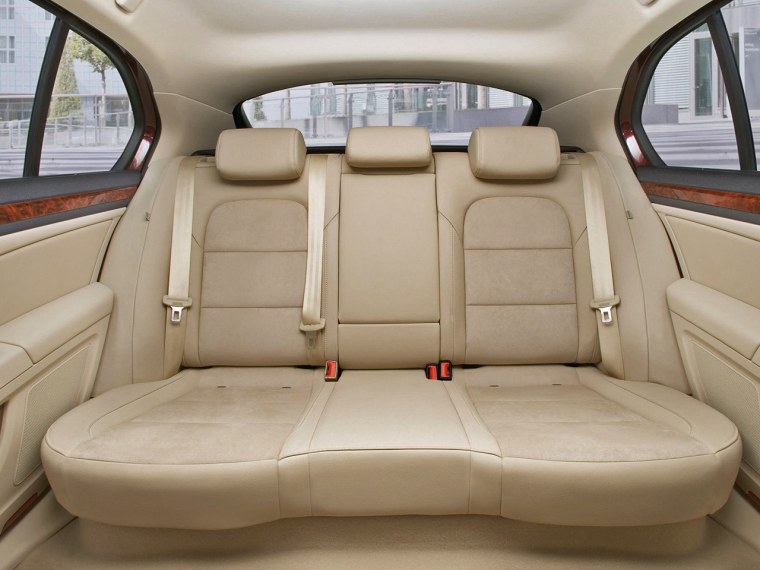 Машина Порше Панамера салон