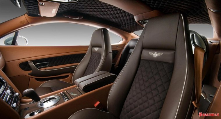 Обшивка салона