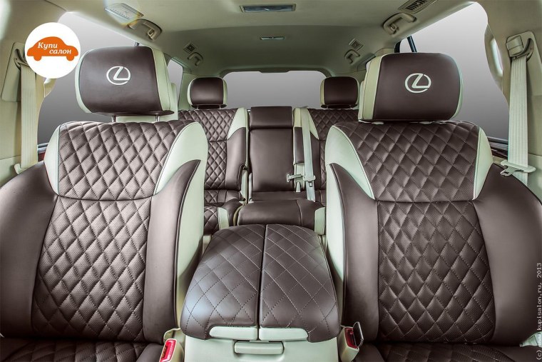 Ferrari f430 Scuderia салон