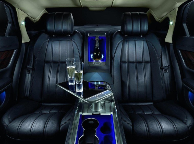 Салон автомобиля