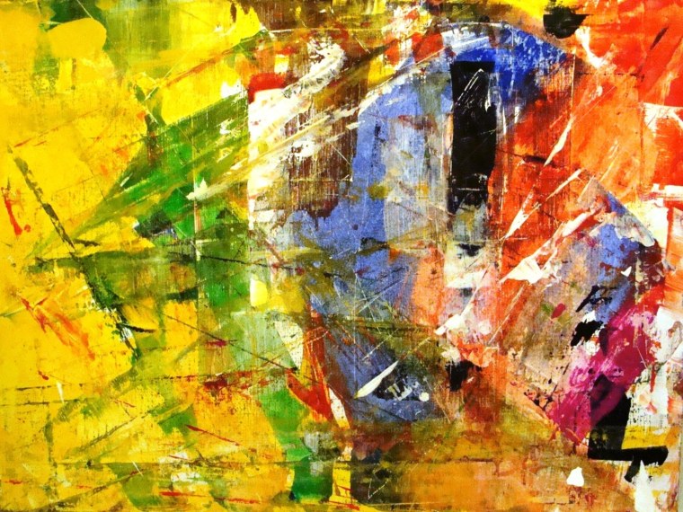 Дмитрий Стрелков художник