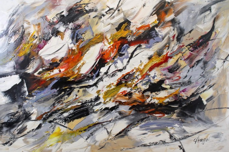 Майк Данеши картины