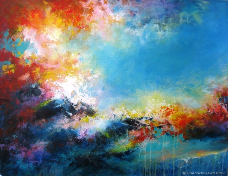 Художник Анри Лами