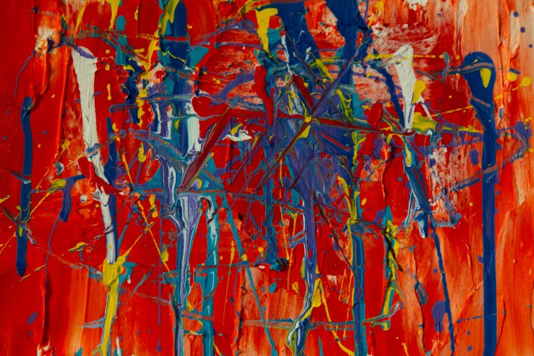 Абстрактная живопись