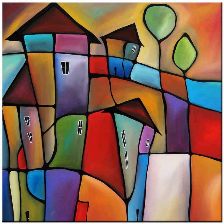 Абстрактные картины