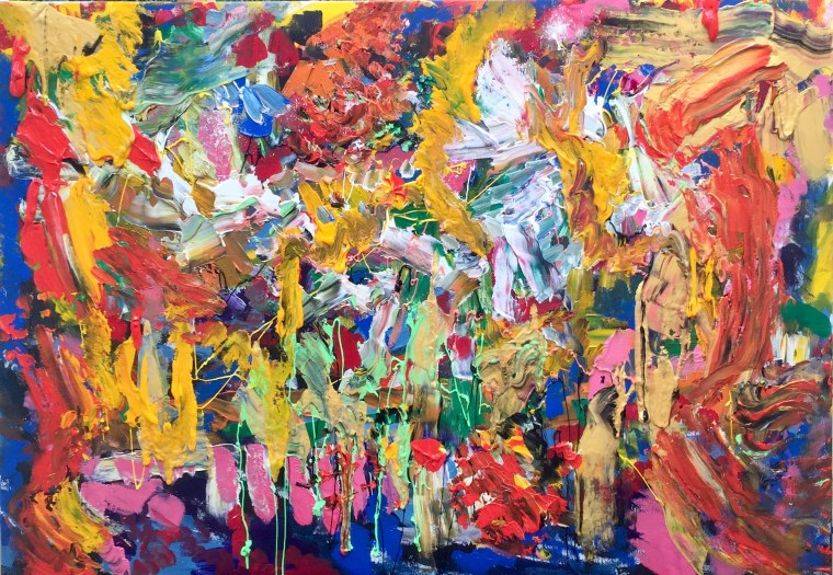 Современный абстракционизм