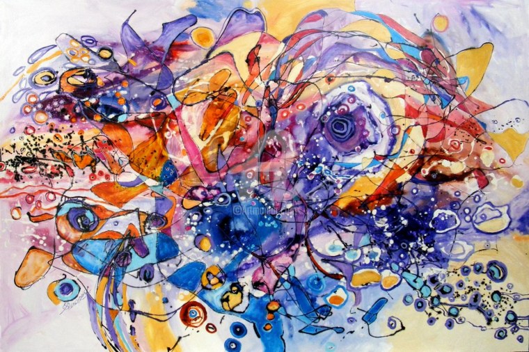 Современная Абстрактная живопись