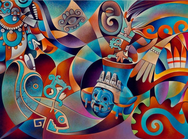 Современная абстракция