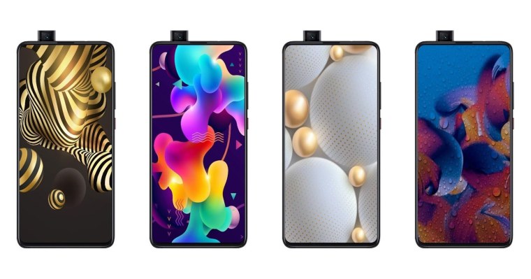 Обои на Xiaomi Redmi Note 6 Pro