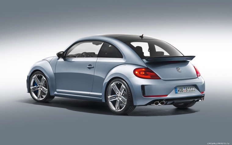 Фольксваген Битл 2011
