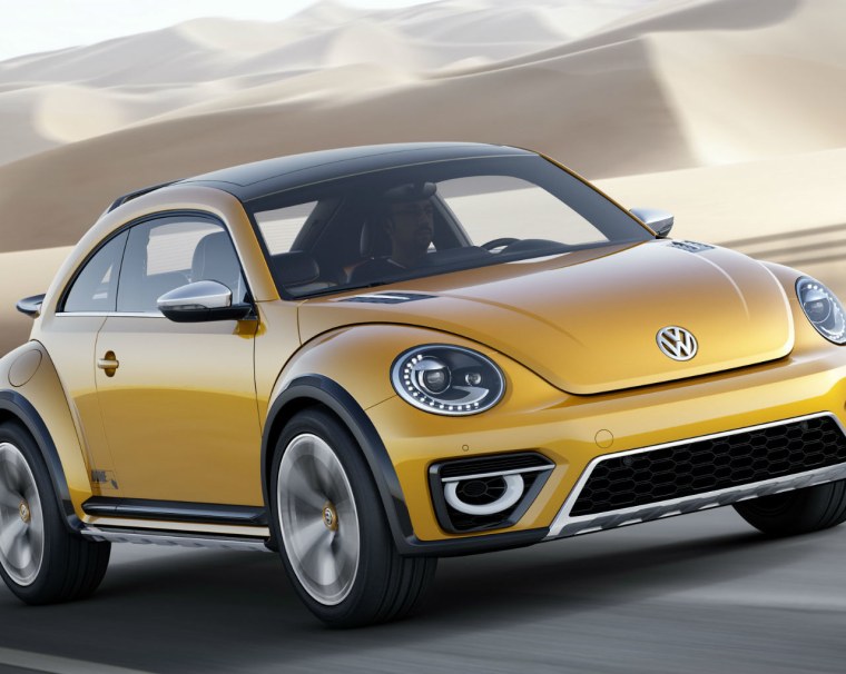 Фольксваген Жук 2017