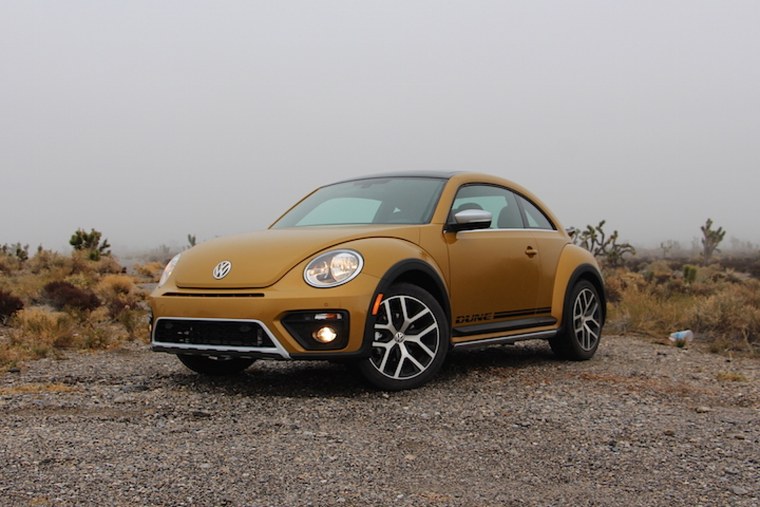 Volkswagen New Beetle Dune Concept '2000