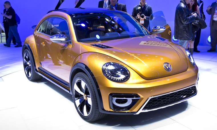 Фольксваген Битл 3