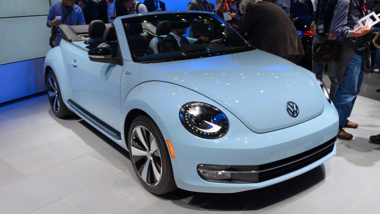 Фольксваген Битл 2021