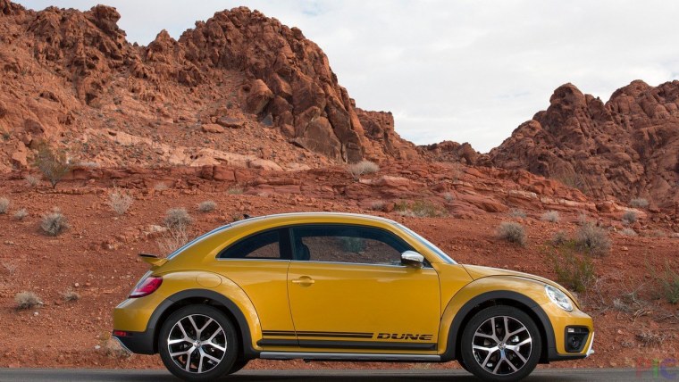 Фольксваген Нью Битл 2016