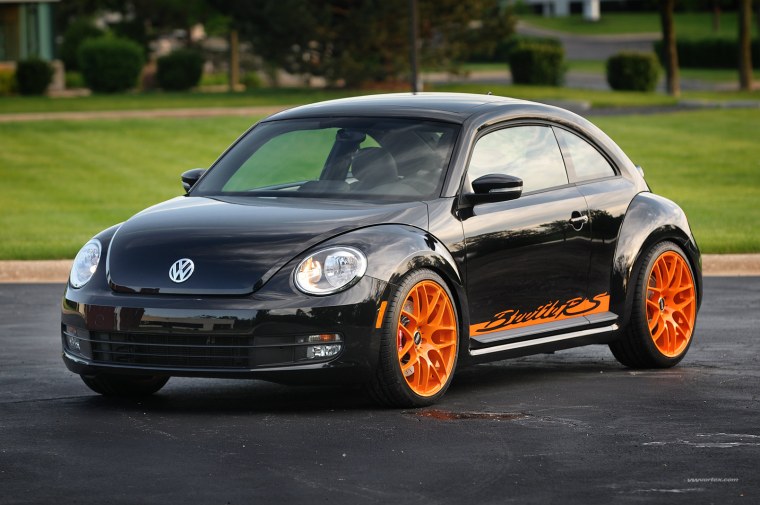 Volkswagen New Beetle Dune Concept '2000