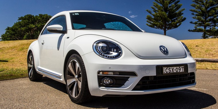 Volkswagen Жук 2021