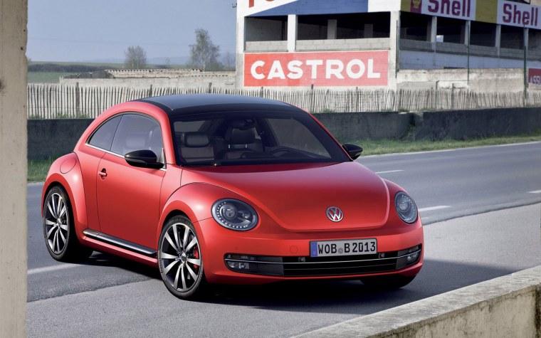 Volkswagen Beetle Turbo
