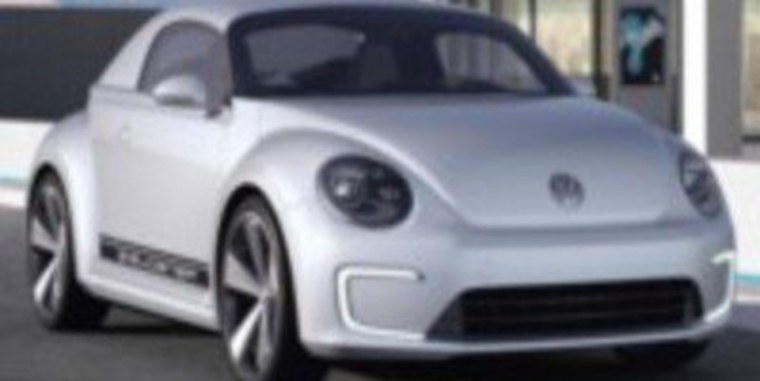 Volkswagen Beetle Dune Concept.