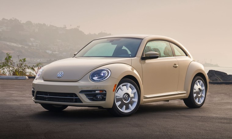 Фольксваген Битл 2020