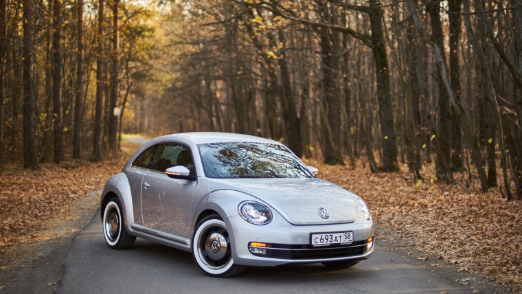 Фольксваген Битл 2019