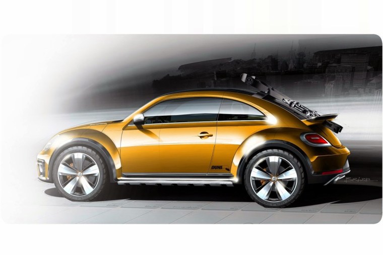 Фольксваген Битл 3