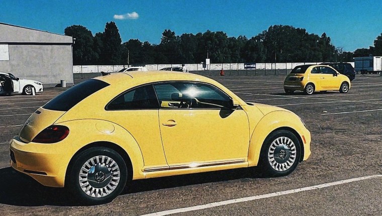 Фольксваген Битл 2018