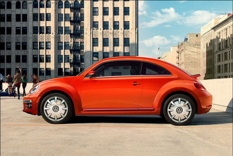 Volkswagen Beetle Dune Concept.
