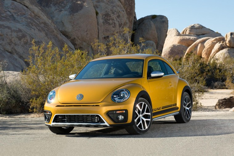 Volkswagen Beetle Final Edition