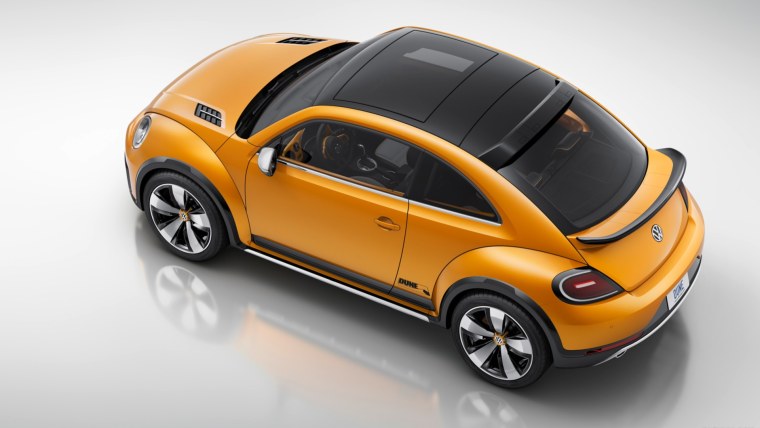 VW New Beetle ABT