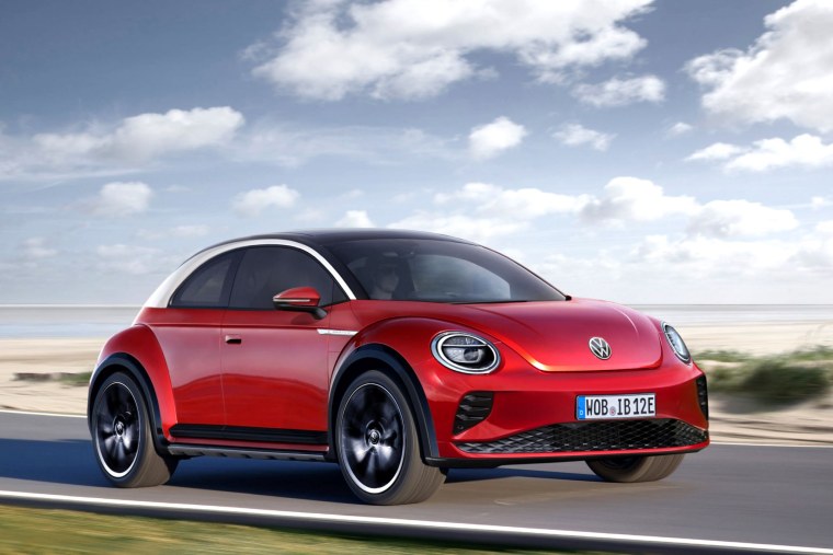 Фольксваген Жук 2015