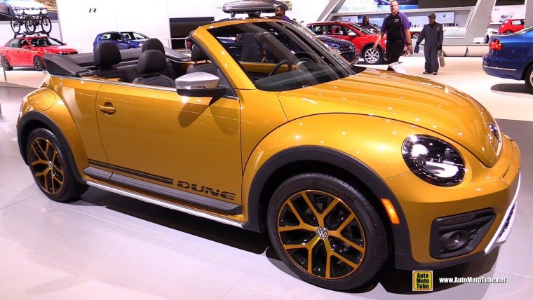 Фольксваген Битл 2019