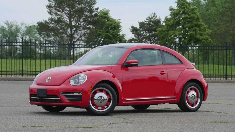 Фольксваген Битл 2022