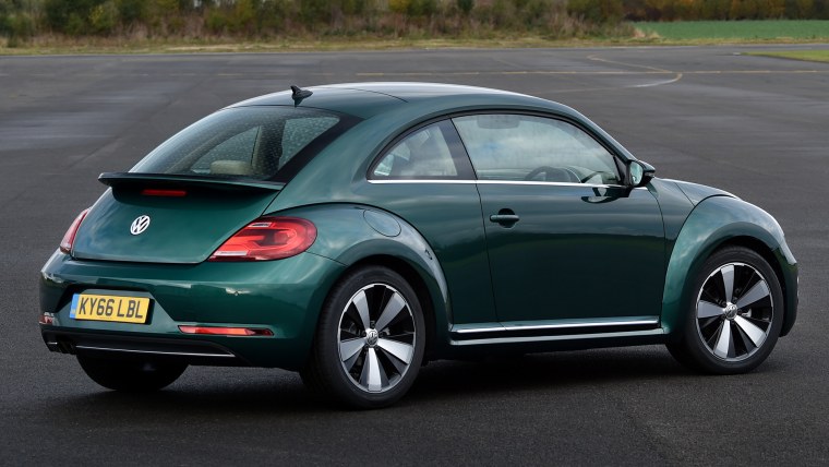 Фольксваген Битл 2020