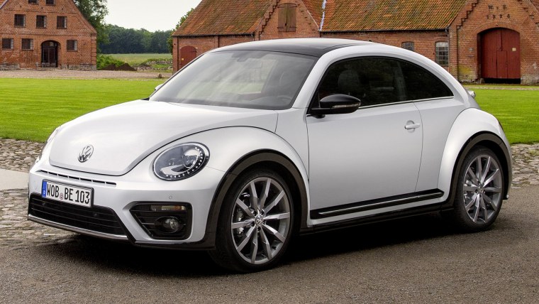 Volkswagen New Beetle Dune Concept '2000